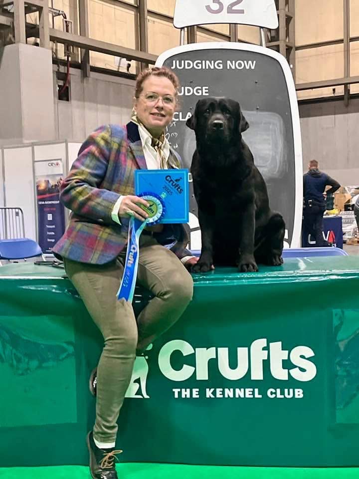 Crufts 2025 · Велика Британія