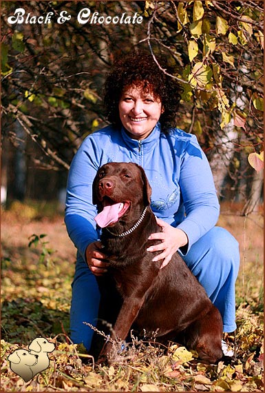 Anny Black&Chocolate
